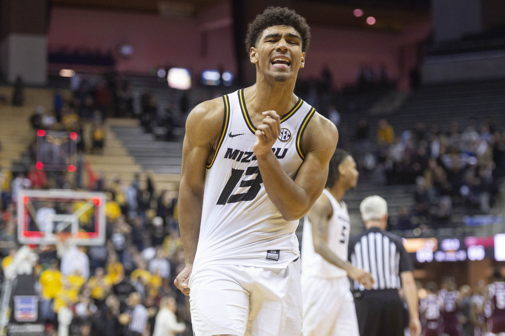 Texas A M Missouri Basketball